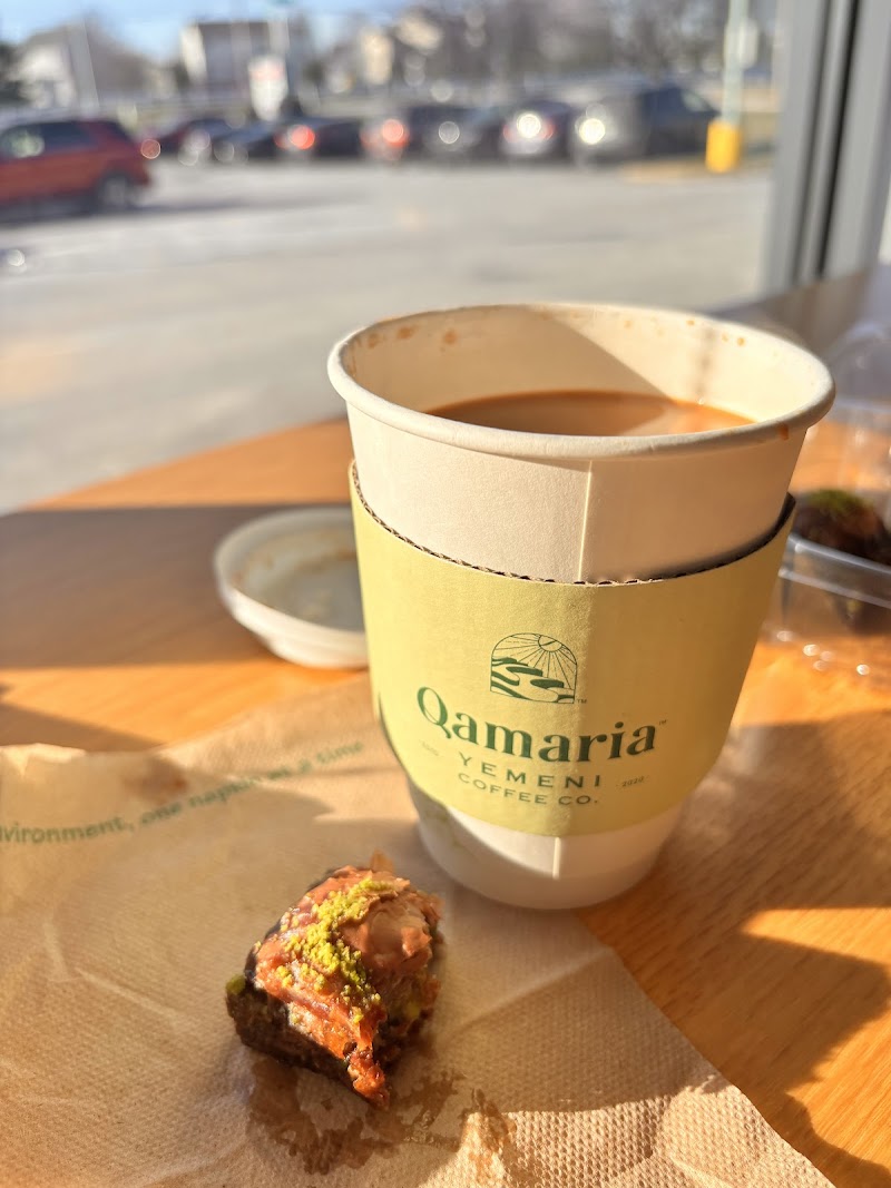 Qamaria Yemeni Coffee Co. photo 3