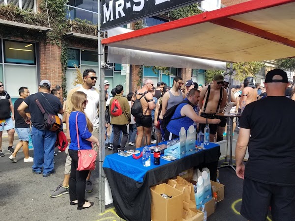Folsom Street Community Center — featured vendor