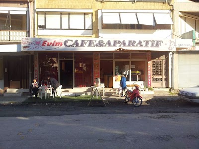 Evim Cafe - Restoran