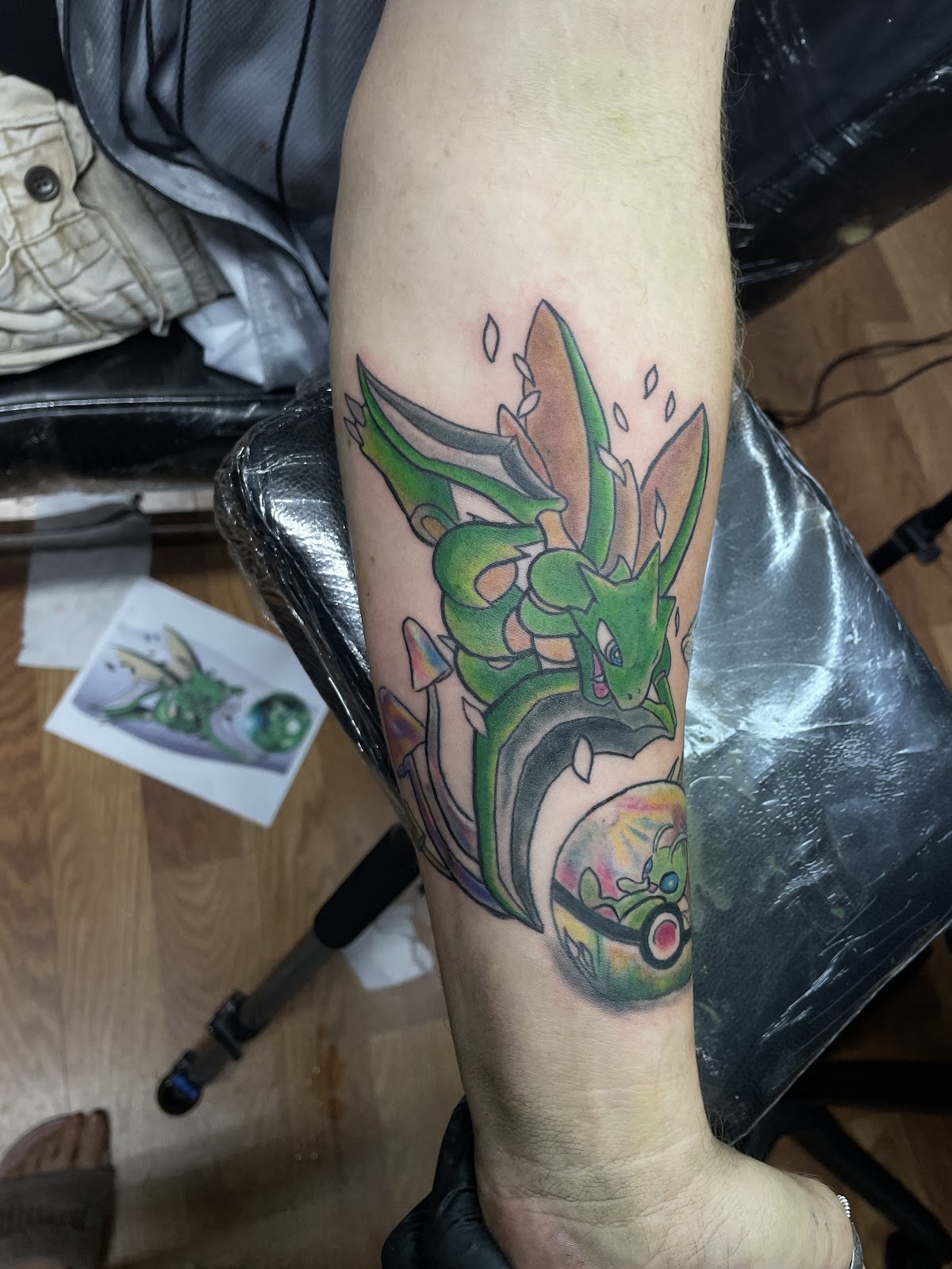 EZ Tattoo Supply company — tattoo studio near Baytown