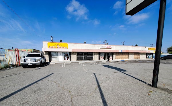 EZ Party Rentals portfolio