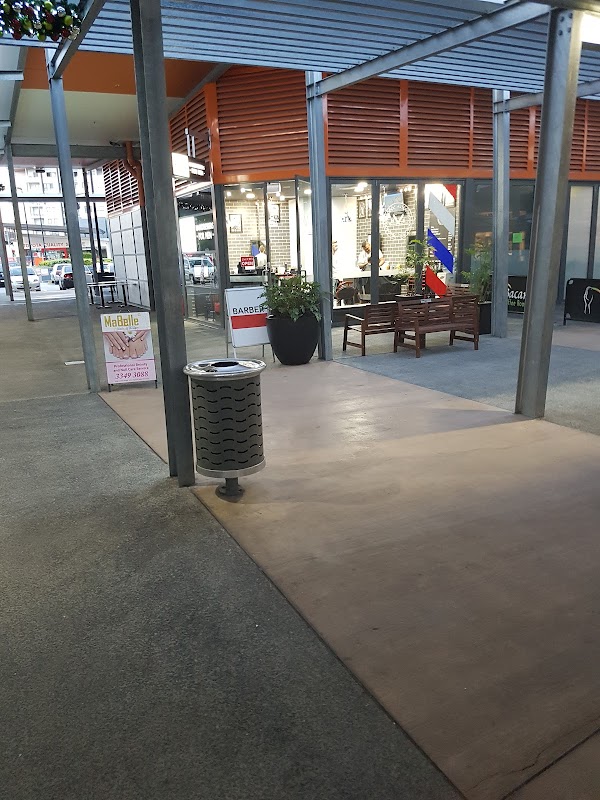 NS Hairdressing for Men photo 1