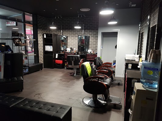 NS Hairdressing for Men photo 2