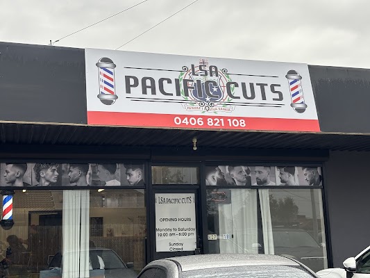 LSA PACIFIC CUTS photo 2