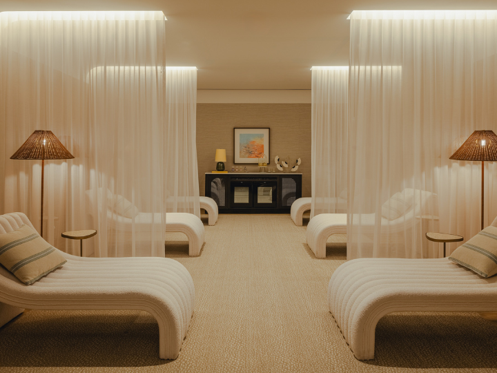 Guerlain Wellness Spa