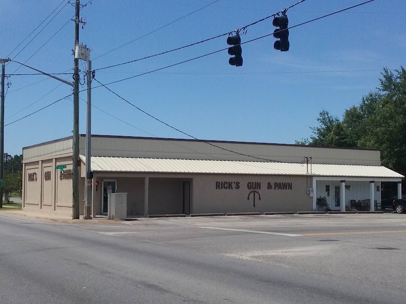 Ricks Gun & Pawn Shop INC photo
