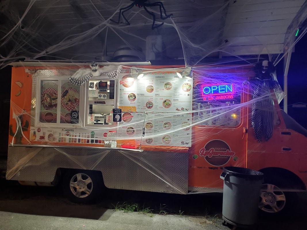 Taqueria La Jarocha photo 3