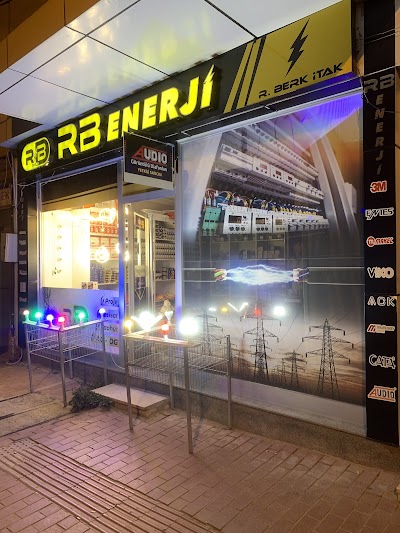 RB ENERJİ - Klima Servisi