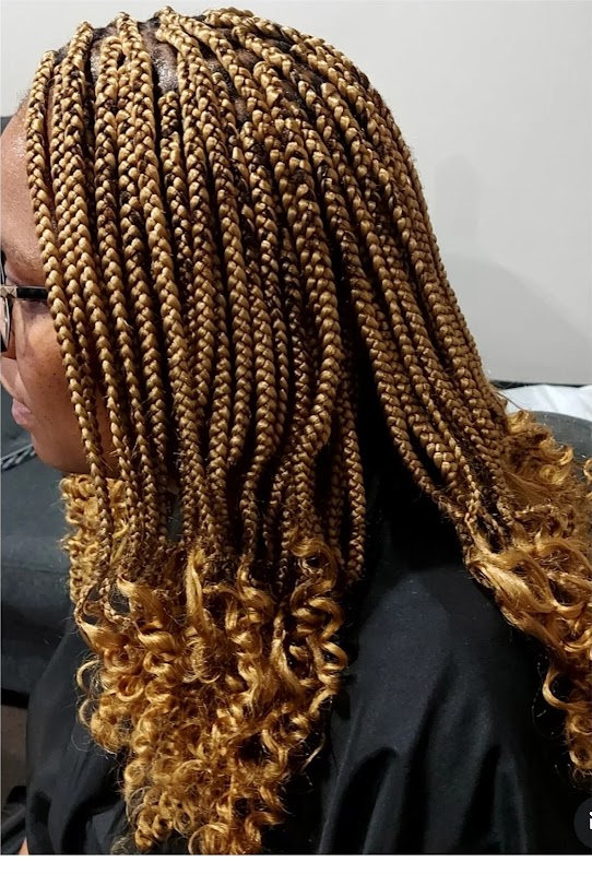Braids by Latifa photo 1