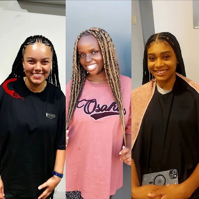 Braids by Latifa photo 2