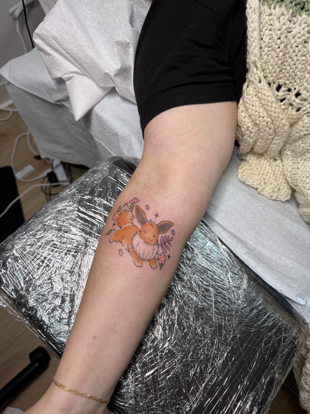 Fox Hollow Tattoo tattoo work — photo 3