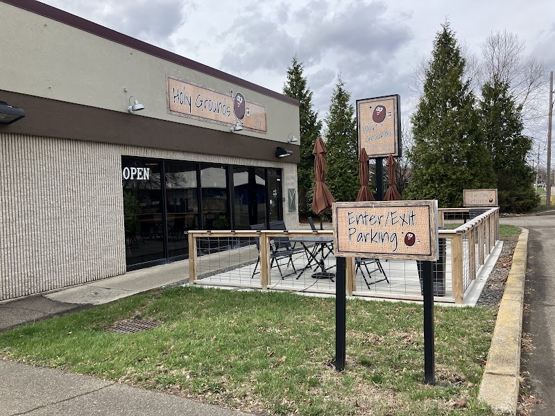 Holy Grounds Coffee Shop photo 3