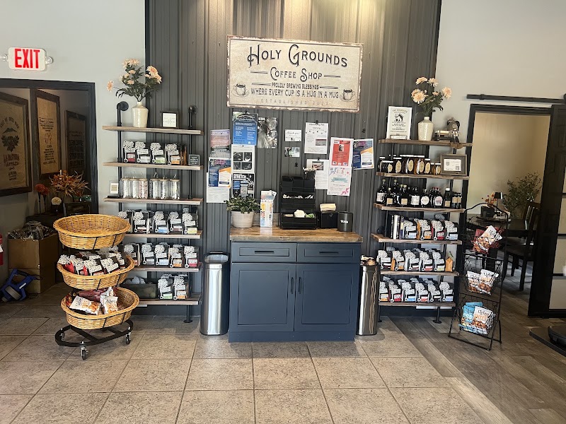 Holy Grounds Coffee Shop photo 4