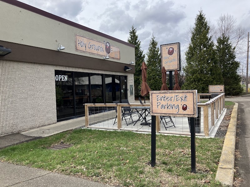 Holy Grounds Coffee Shop photo 4