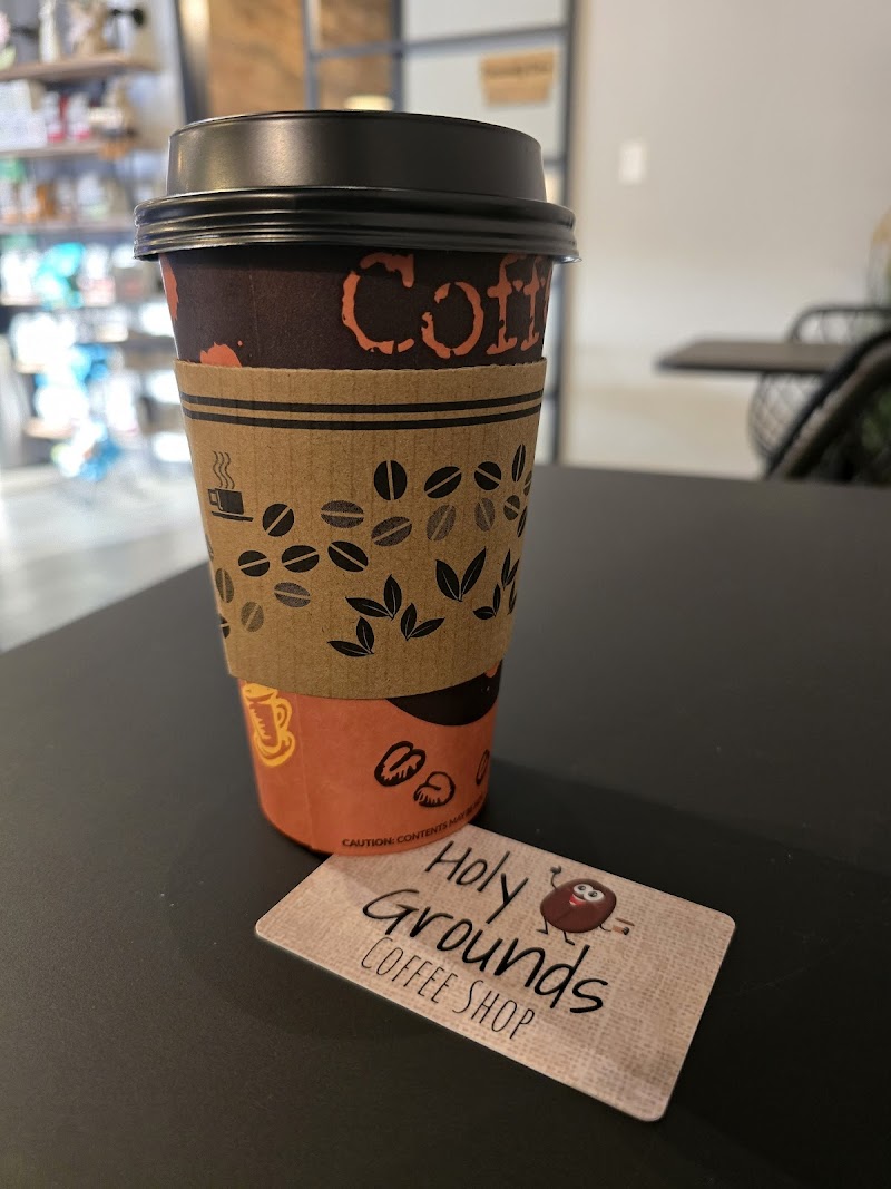 Holy Grounds Coffee Shop photo 4
