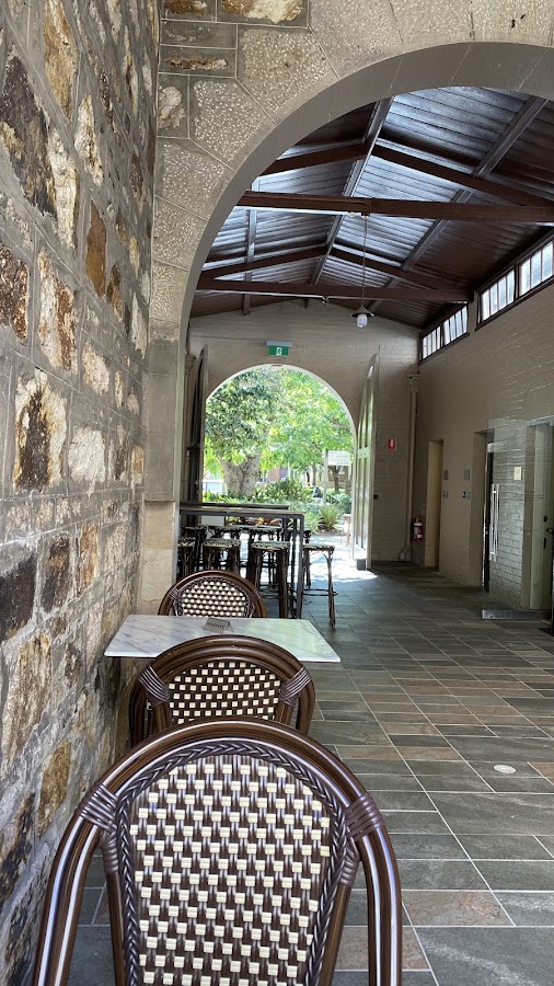 The Kitchen at OGH
