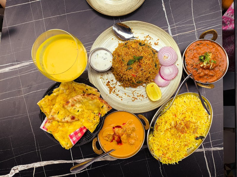 Maya, Indian Cuisine & Bar photo 2