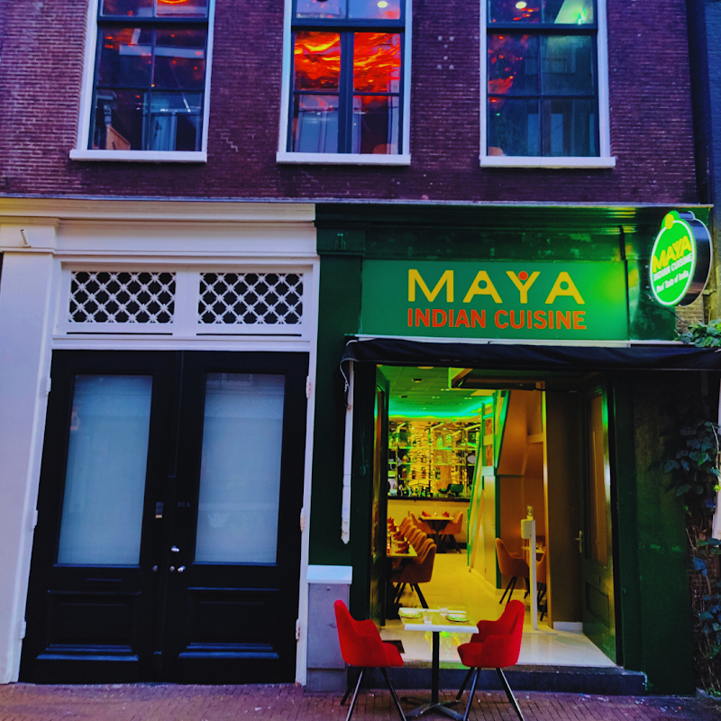 Maya, Indian Cuisine & Bar photo 1