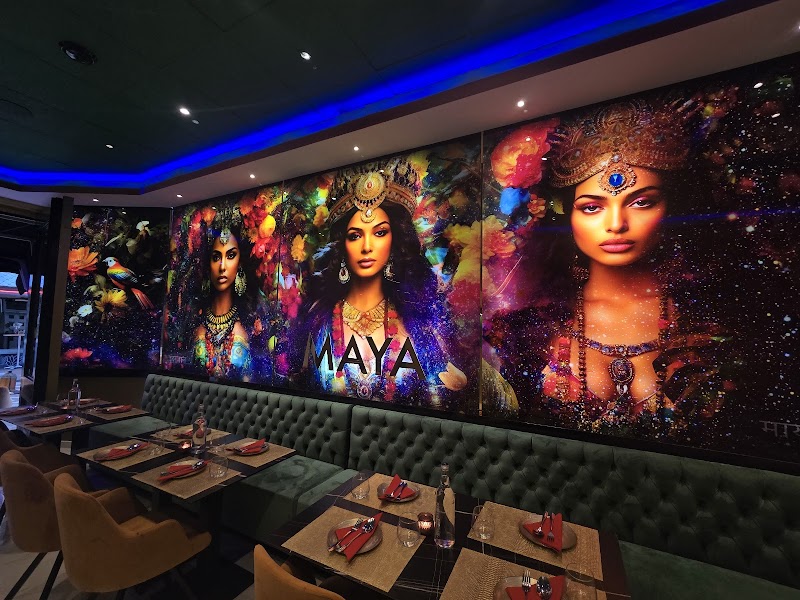 Maya, Indian Cuisine & Bar photo 3
