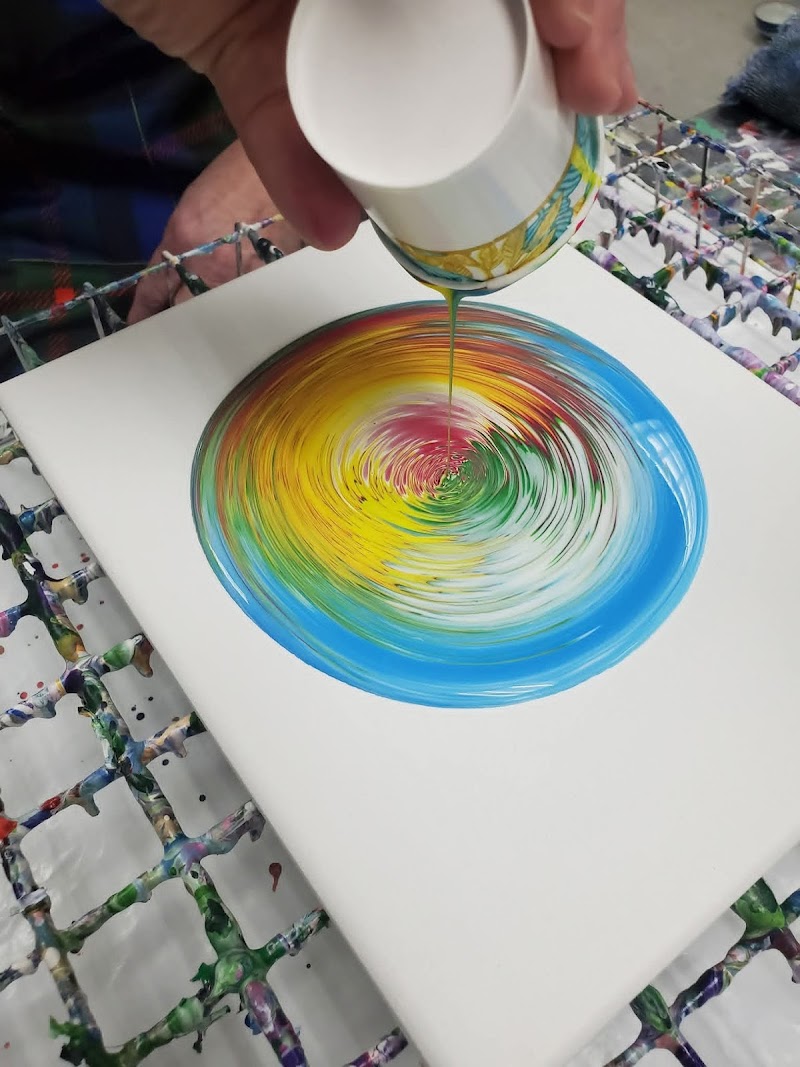 Dana's Pour Expressions