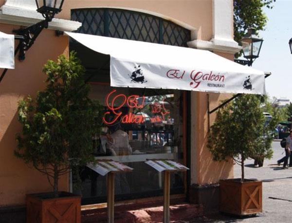 Restaurant El Galeón - Mercado Central fotoğraf 1