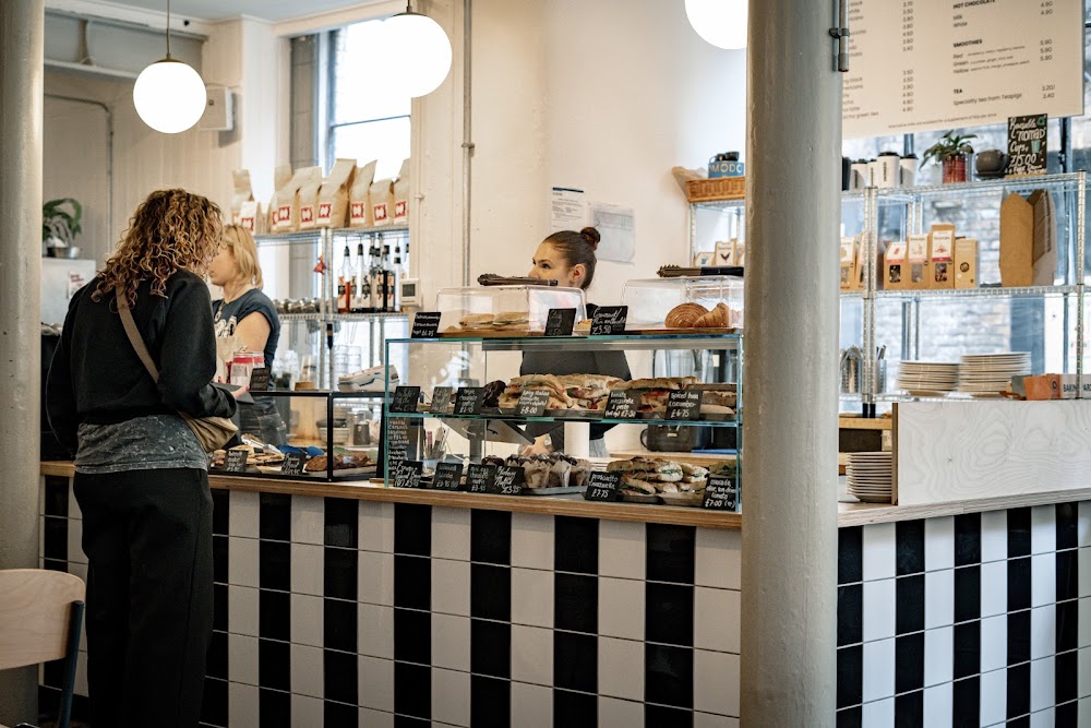 Nomad Coffee fotoğraf 1