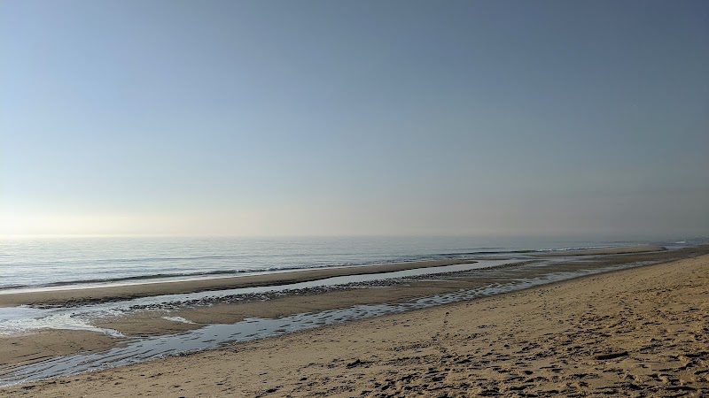 Nauset Beach in Cape Cod