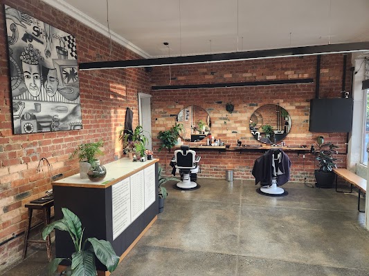 The Old Postie Barbershop photo 2