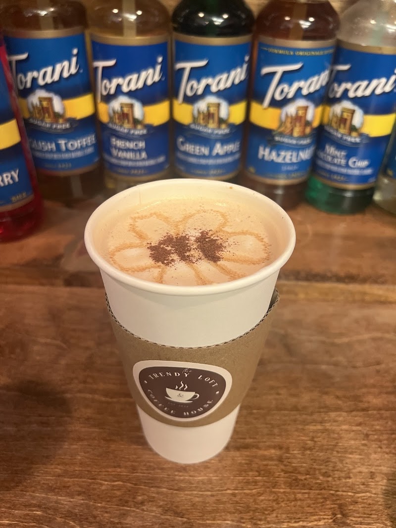 The Trendy Loft & Coffee House photo 3