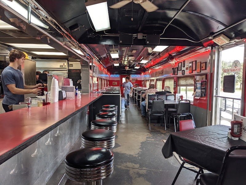 Runaway Train Cafe photo 1