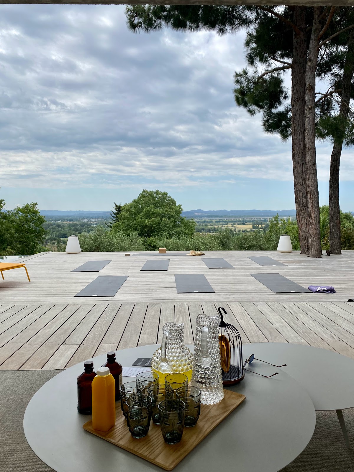 Yoga Saint-Rémy-de-Provence
