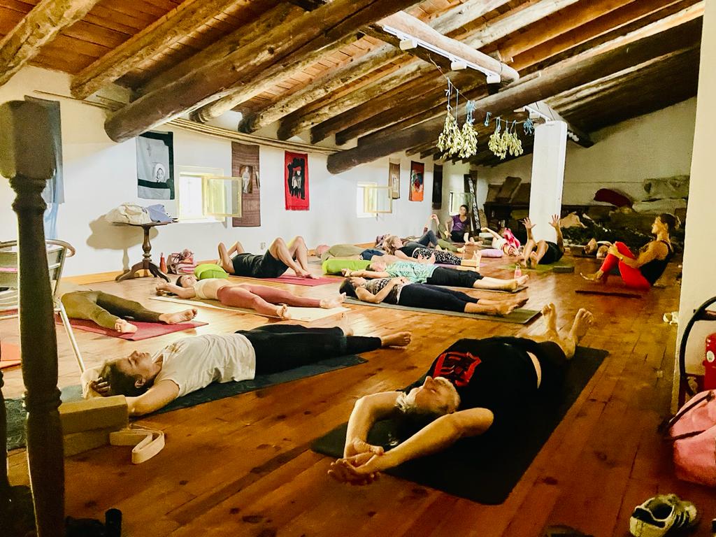Yoga Saint-Rémy-de-Provence — 3