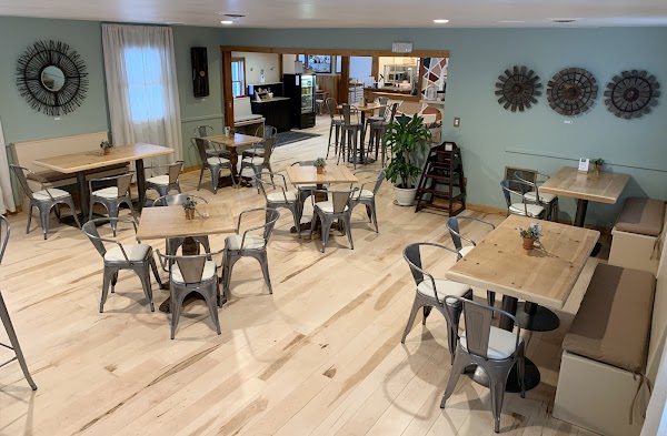Alder Bakery & Eatery