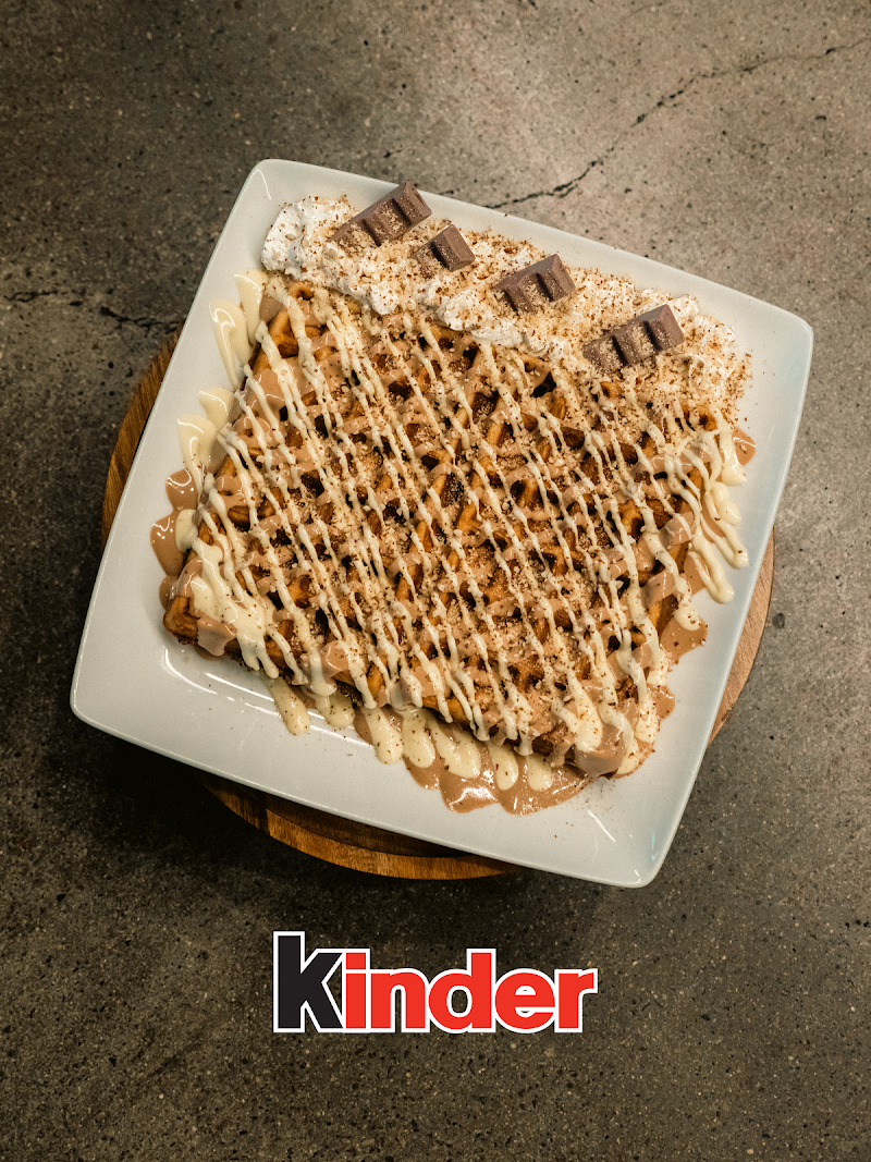 Honey 2 A Bee Coffee & Crepes photo 2