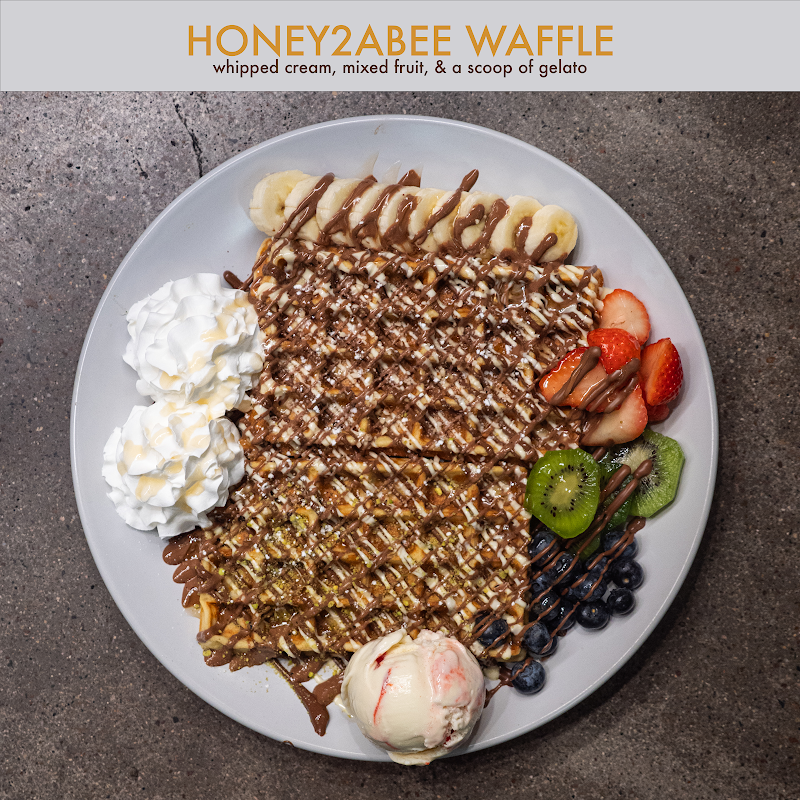 Honey 2 A Bee Coffee & Crepes photo 2