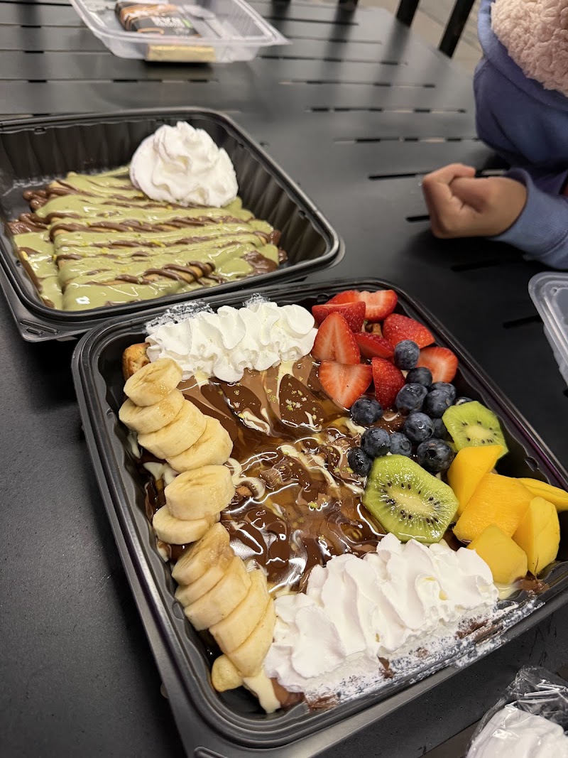 Honey 2 A Bee Coffee & Crepes photo 4