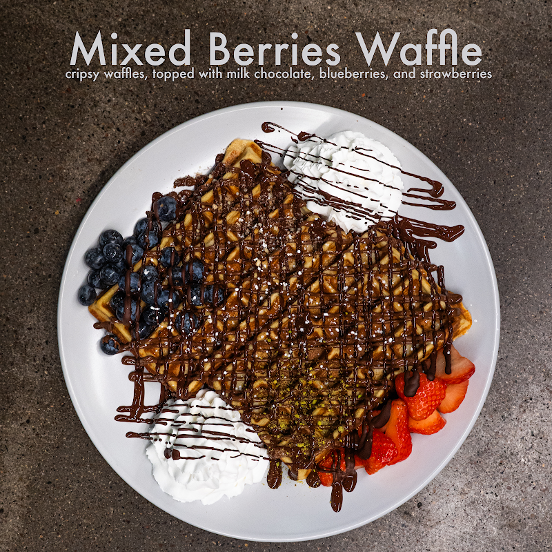 Honey 2 A Bee Coffee & Crepes photo 3