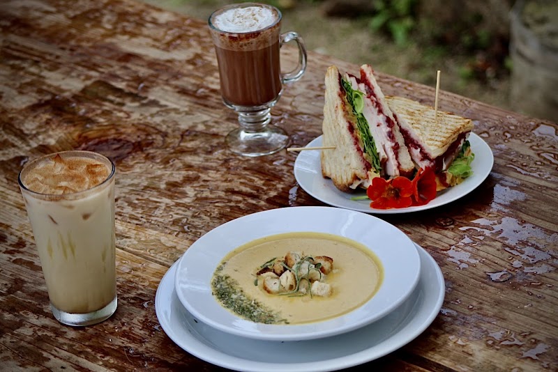 Flower Farm Cafe photo 2