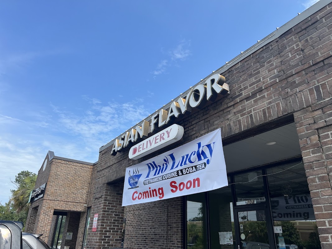 Pho Lucky & Boba Tea