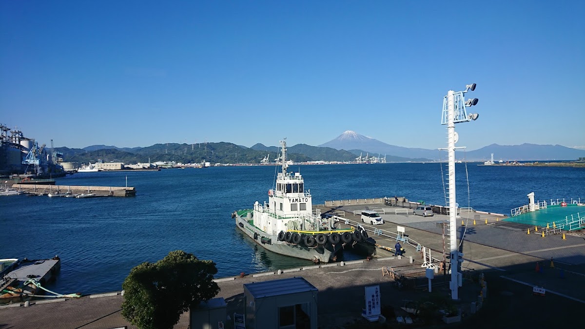Shimizu Water Bus photo