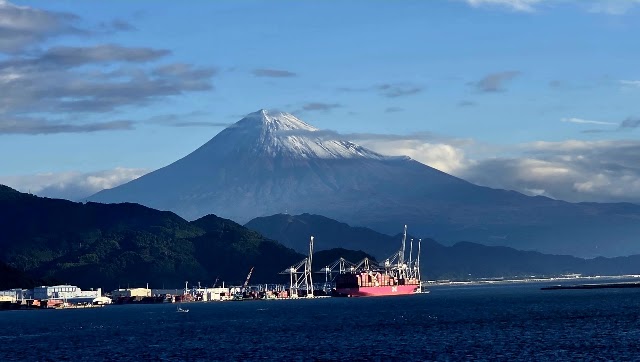 Shimizu Water Bus