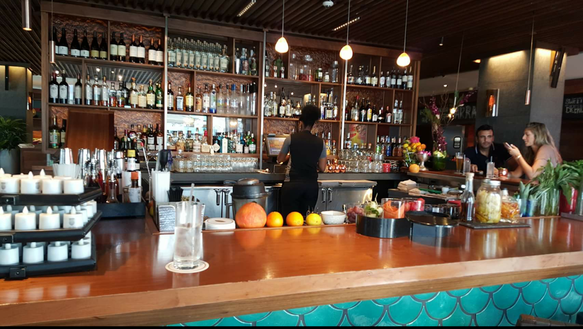 La Mar Miami by Gastón Acurio in miami