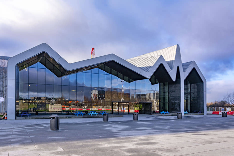 Riverside Museum fotoğraf 1