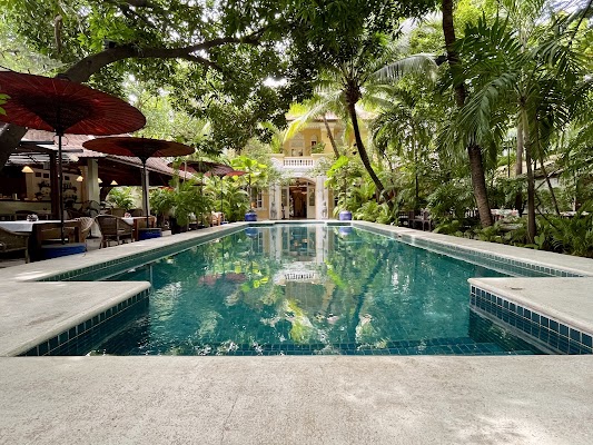 The Pavillion Hotel photo 3