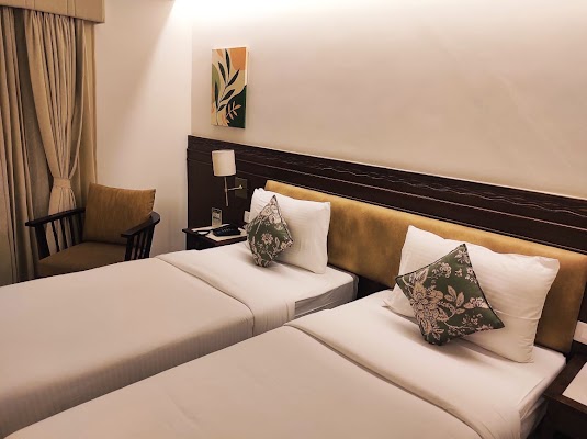 The Pavillion Hotel photo 2