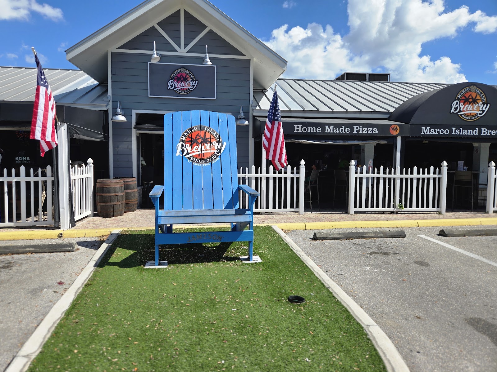 Marco Island Brewery