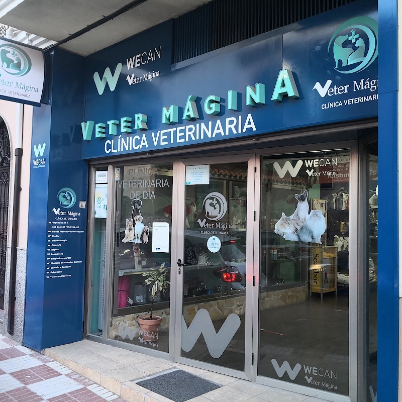 CLINICA VETERINARIA WECAN VETERMAGINA