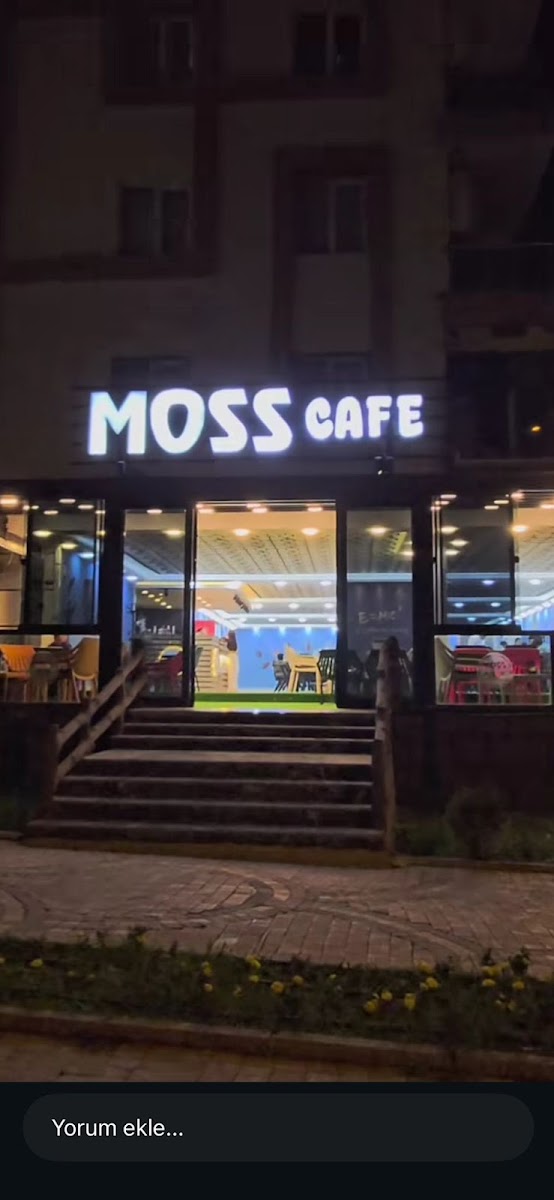 Moss Cafe