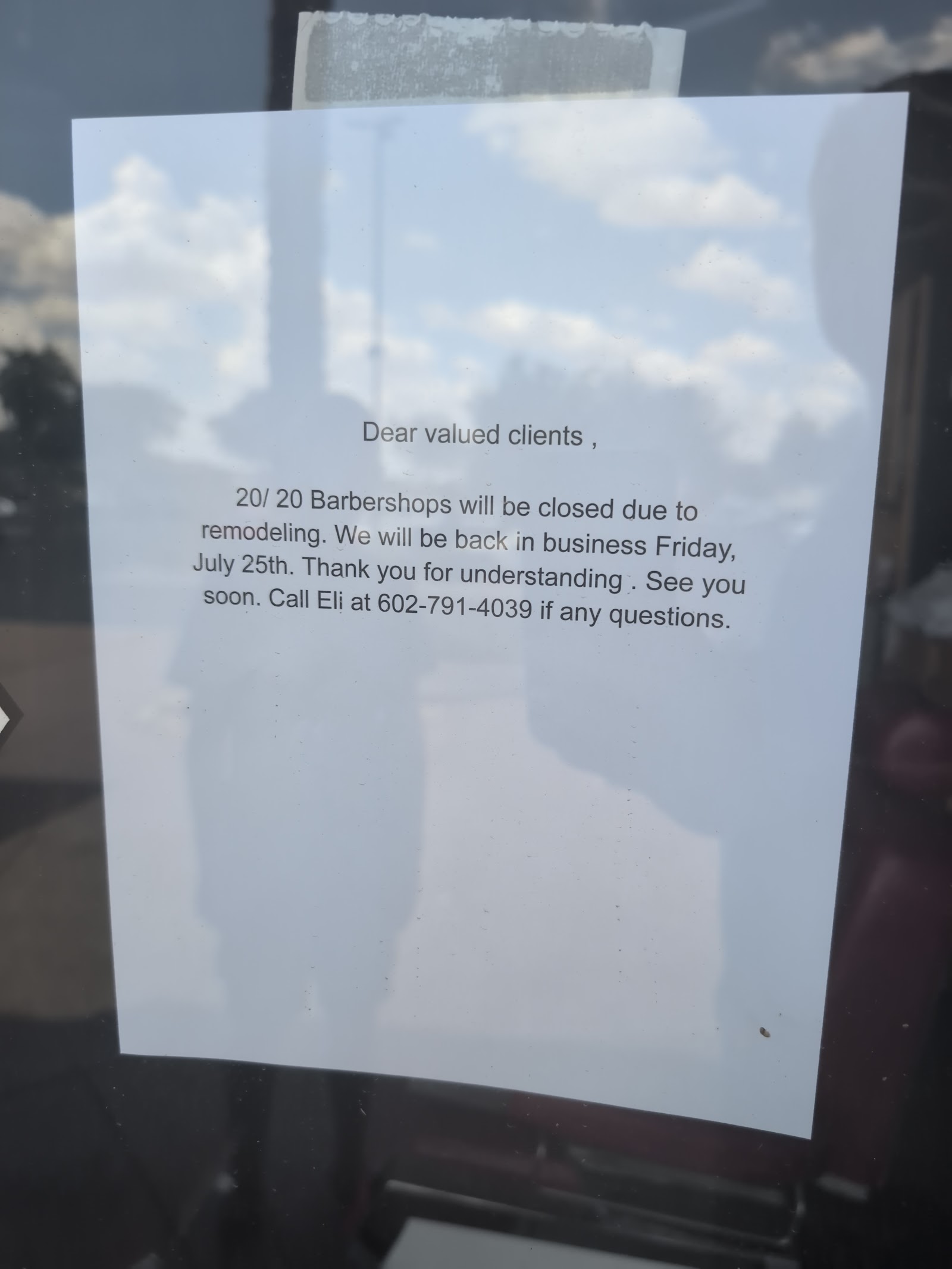 20/20 Barbershop photo 4