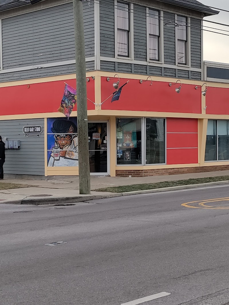 Nine Lives Cafe & Cat Lounge